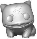 Funko POP! Pokemon Bulbasaur Silver Metallic Vinyl Figure - The Hobby Hub