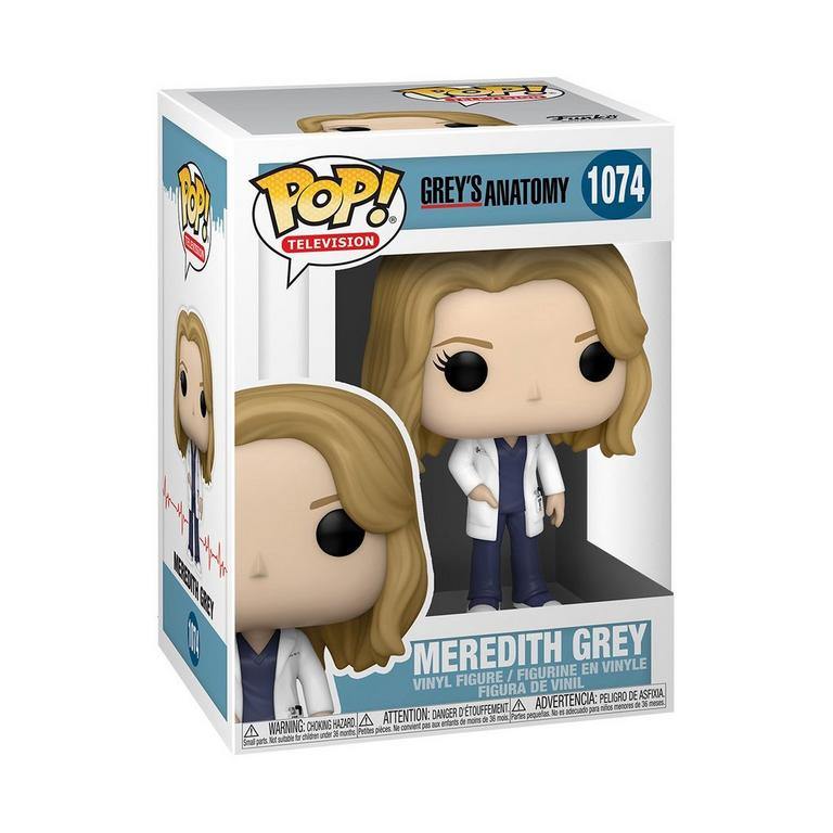 Funko POP! TV: Grey&