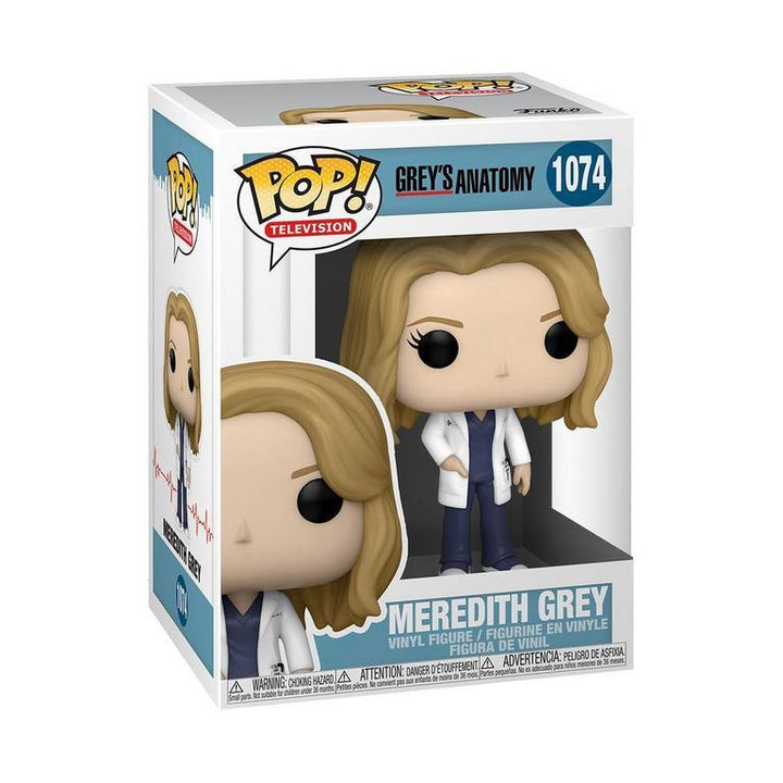 Funko POP! TV: Grey&