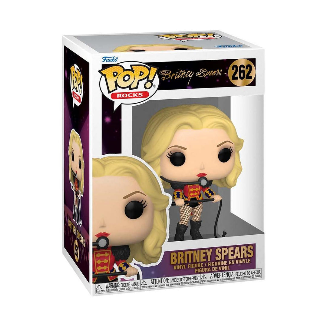 Funko POP - Britney Spears As Ringleader