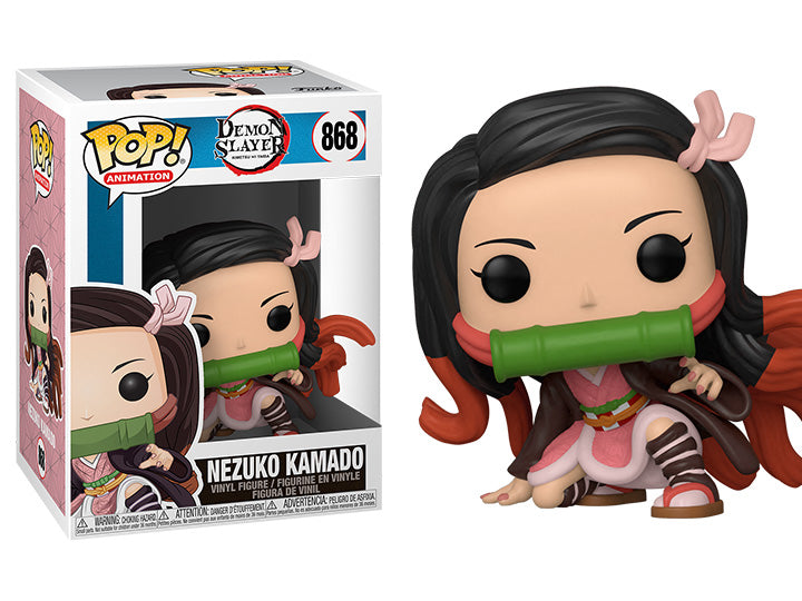 Funko POP Animation Demon Slayer - Nezuko Kamado