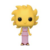 Funko Pop Animation Simpsons - Lisandra Lisa