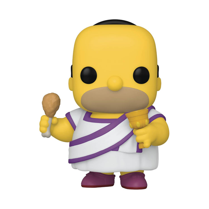 Funko Pop Animation Simpsons - Obeseus Homer