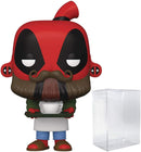 Funko POP Marvel: Barrista Deadpool