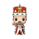 Funko POP Freddie Mercury King