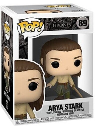 Funko POP Game of Thrones - Arya Training