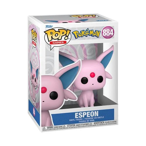 Funko Pop! Games: Pokemon - Espeon 