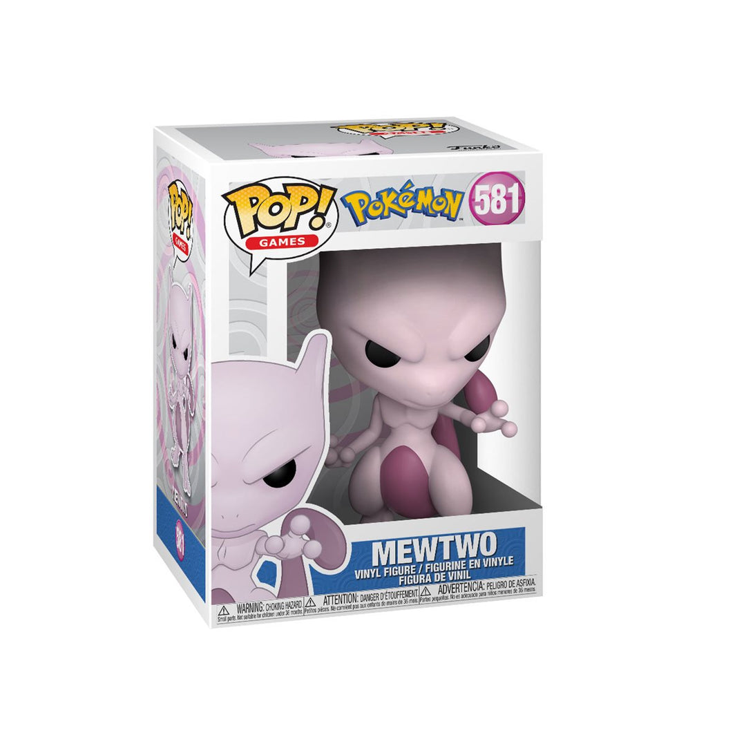 Funko Pop! Pokemon - Mewtwo 