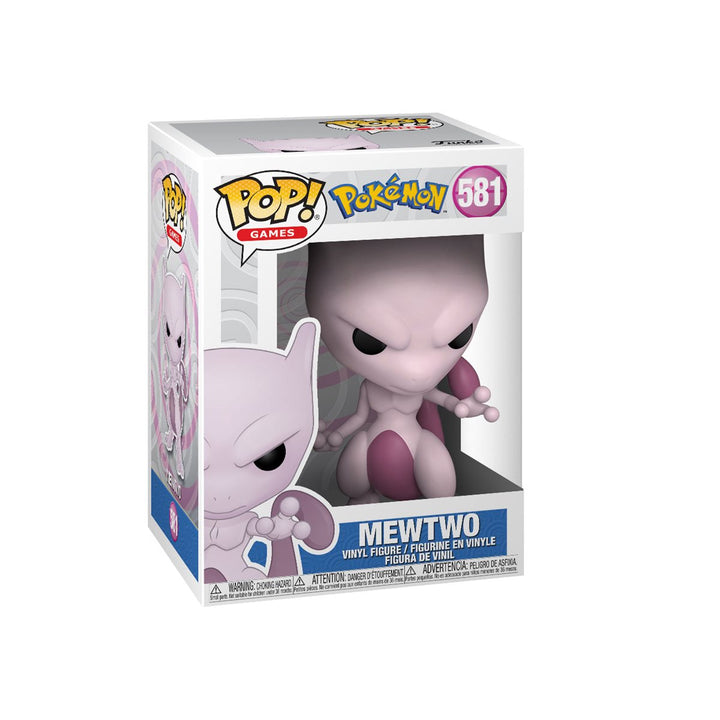 Funko Pop! Pokemon - Mewtwo 