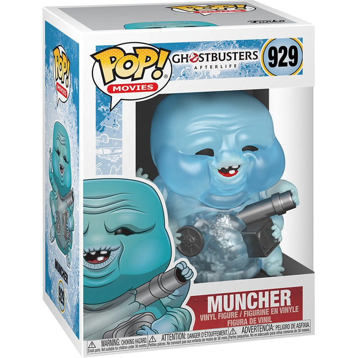 Funko POP Movies Ghostbusters 3 - Afterlife Muncher