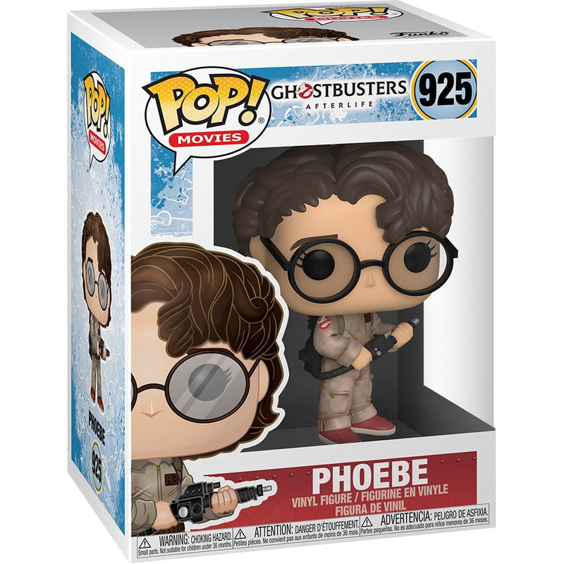 Funko POP Movies Ghostbusters 3 - Afterlife Phoebe