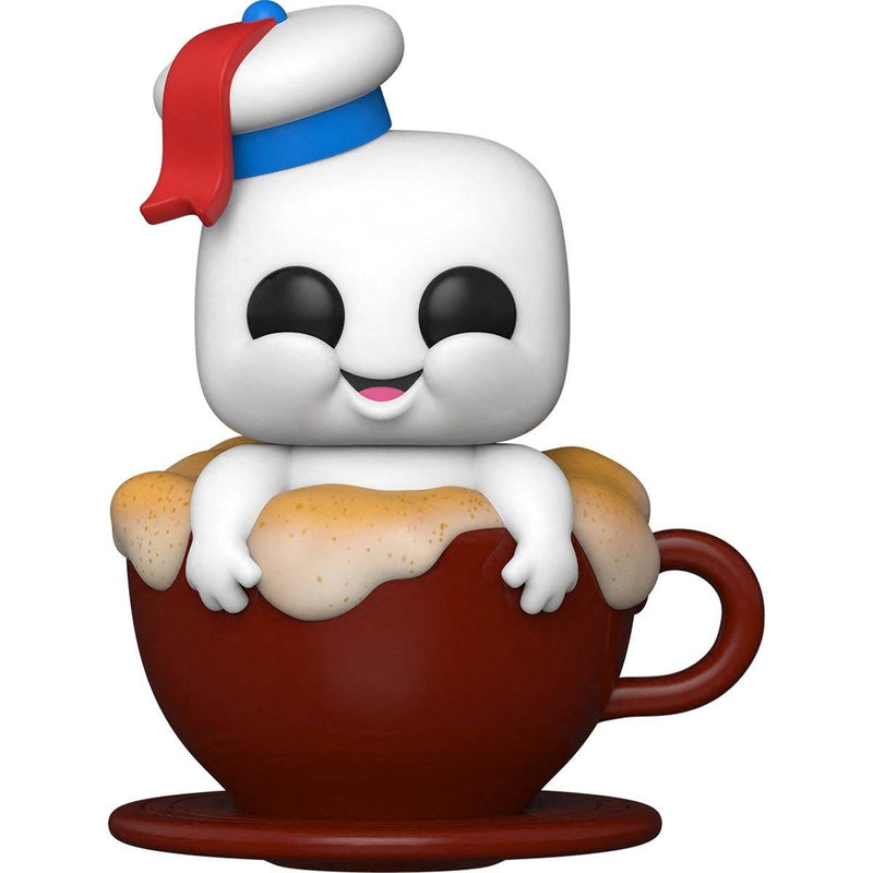 Funko POP Movies Ghostbusters 3 - Afterlife Mini Puft in Cappuccino Cup