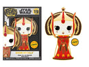 Funko Pop Pins: Star Wars - Queen Amidala Chase