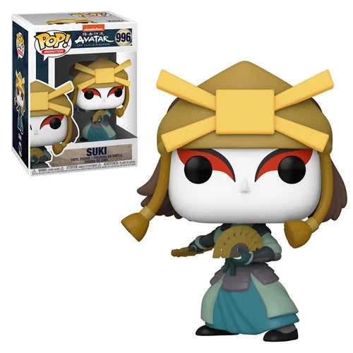 Funko POP Animation - Avatar Suki