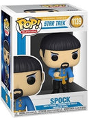 Funko Pop TV: Star Trek Spock Mirror Mirror Outfit