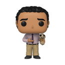 Funko Pop TV The Office - Oscar Martinez with Scarecrow