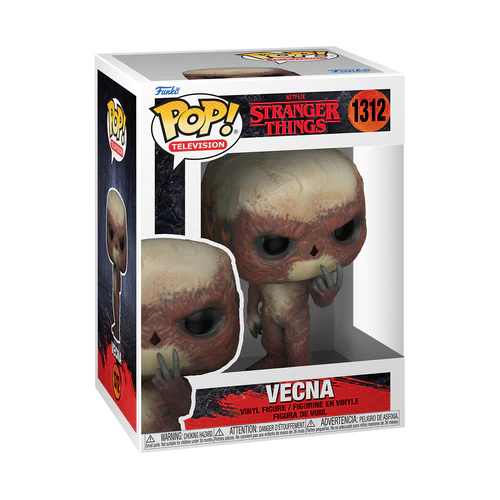 Funko Pop - Stranger Things S4 Vecna Pointing Figure