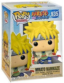 Funko Pop! Animation: Naruto - Minato Namikaze - The Hobby Hub