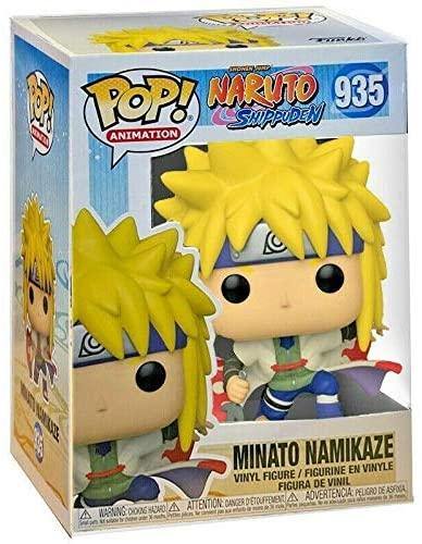 Funko Pop! Animation: Naruto - Minato Namikaze - The Hobby Hub
