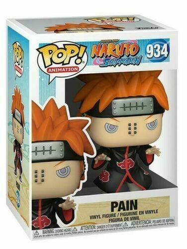 Funko Pop! Animation: Naruto - Pain - The Hobby Hub