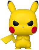 Funko Pop! Games: Pokemon - Grumpy Pikachu - The Hobby Hub