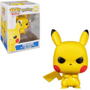 Funko Pop! Games: Pokemon - Grumpy Pikachu - The Hobby Hub