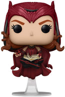 Funko Pop! Marvel: WandaVision - The Scarlet Witch Vinyl - The Hobby Hub