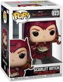 Funko Pop! Marvel: WandaVision - The Scarlet Witch Vinyl - The Hobby Hub