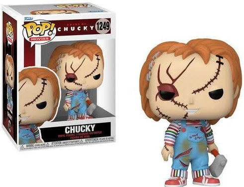 Funko POP Movies: Bride of Chucky - Chucky