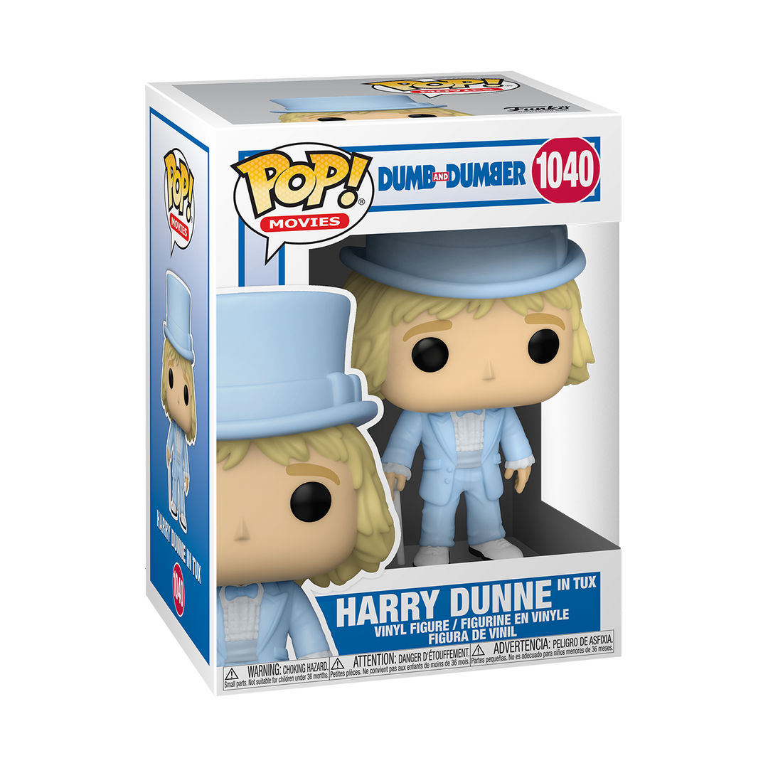 Funko POP Movies: Dumb &amp; Dumber - Harry In a Tux