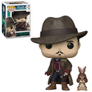Funko POP Movies: His Dark Materials - Lee with Hester