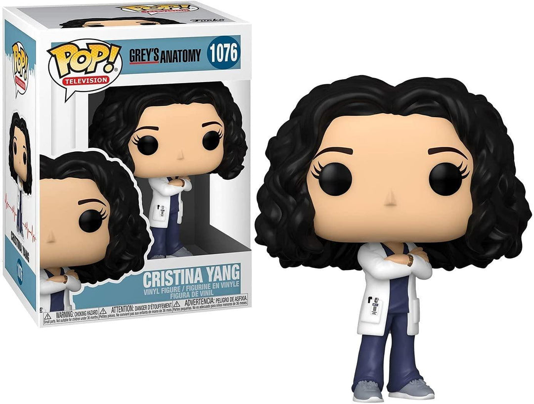 Funko Pop! TV: Grey&