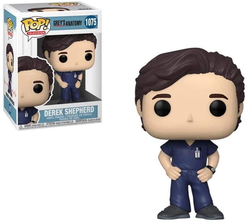 Funko Pop! TV: Grey&