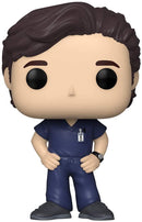 Funko Pop! TV: Grey's Anatomy - Derek Shepherd - The Hobby Hub