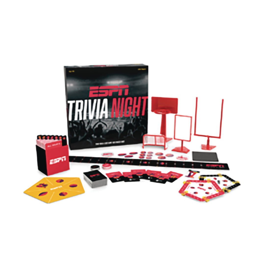 ESPN Trivia Night Game - Funko