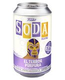 Funko Soda POP: Luchadores Thanos