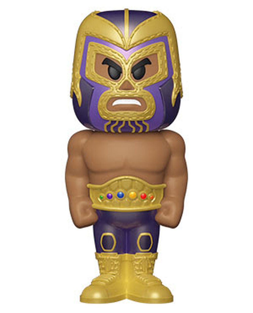 Funko Soda POP: Luchadores Thanos