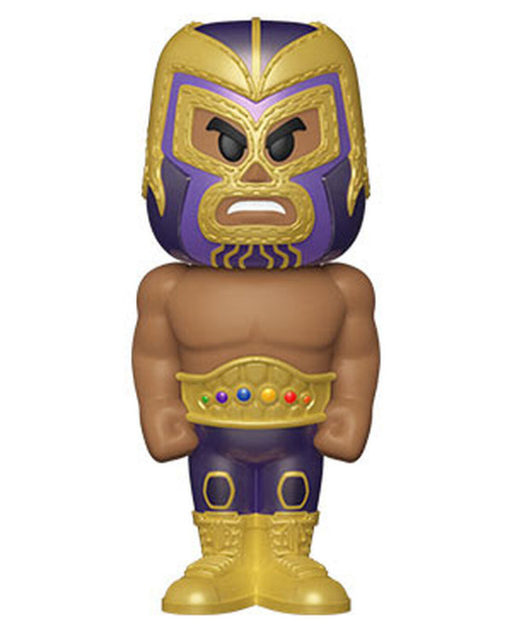 Funko Soda POP: Luchadores Thanos