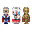 Funko Soda POP: Marvel: Stan Lee - Superhero