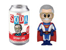 Funko Soda POP: Marvel: Stan Lee - Superhero