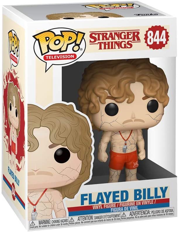 Funko POP - Stranger Things Season 3 Flayed Billy