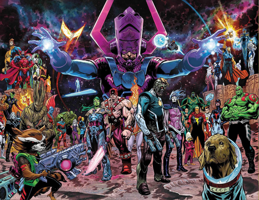 GUARDIANS OF THE GALAXY 