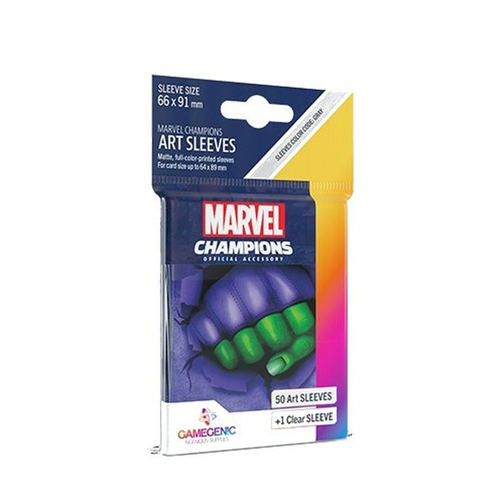 Game Genic: Marvel Champions She-Hulk Card Sleeves