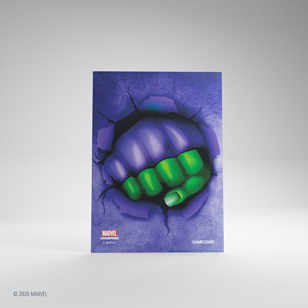 Game Genic: Marvel Champions She-Hulk Card Sleeves