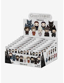 Game Of Thrones Blind Bag - 3D Foam Bag Clip