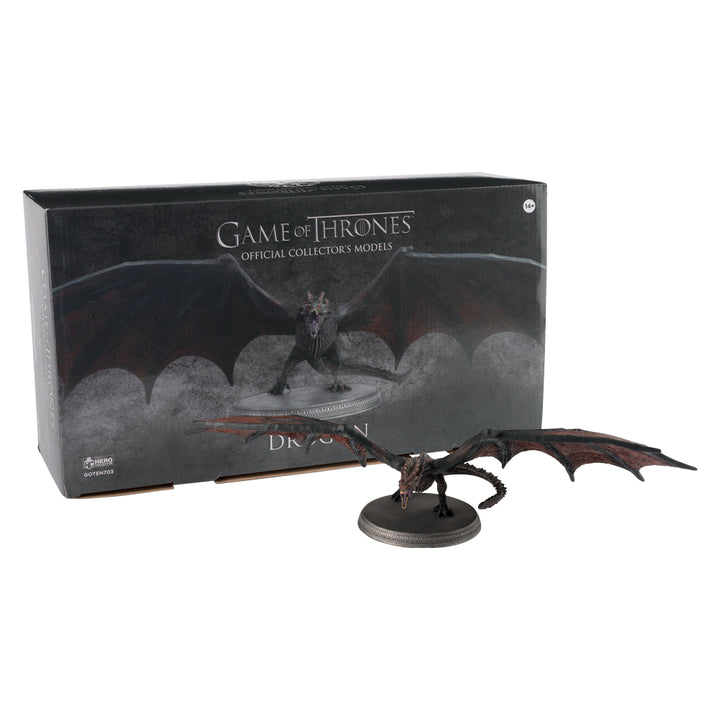 Game Of Thrones Drogon Dragon Official Collectors Model 