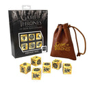 Game Of Thrones Premium Dice Set