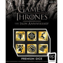 Game Of Thrones Premium Dice Set