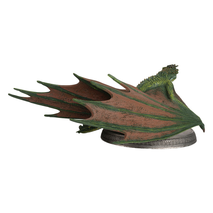 Game Of Thrones Rhaegal Dragon Official Collectors Model 