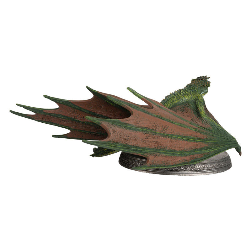 Game Of Thrones Rhaegal Dragon Official Collectors Model